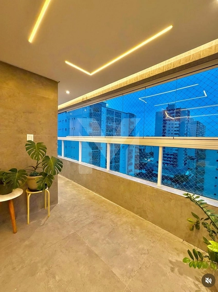 Apartamento com Vista para o Mar na tupi – 2 Dormitórios | 2 Vagas