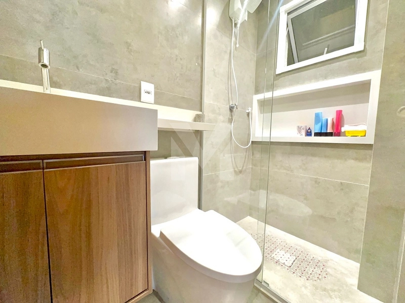 Apartamento com Vista para o Mar na tupi – 2 Dormitórios | 2 Vagas: 12ª foto da galeria de imagens do imóvel