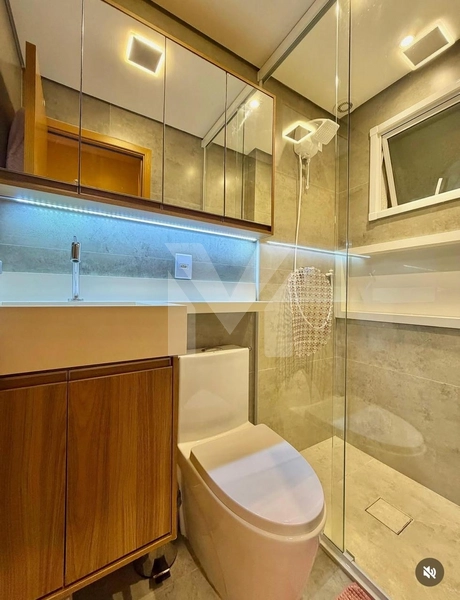 Apartamento com Vista para o Mar na tupi – 2 Dormitórios | 2 Vagas: 11ª foto da galeria de imagens do imóvel