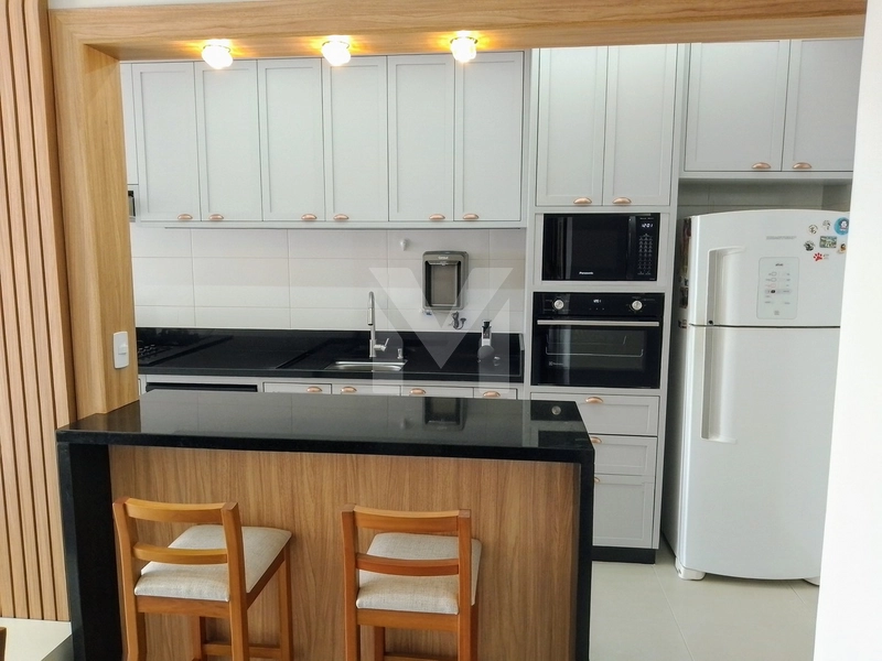 Apartamento Mobiliado na Ocian – Apenas 300m do Mar: 6ª foto da galeria de imagens do imóvel