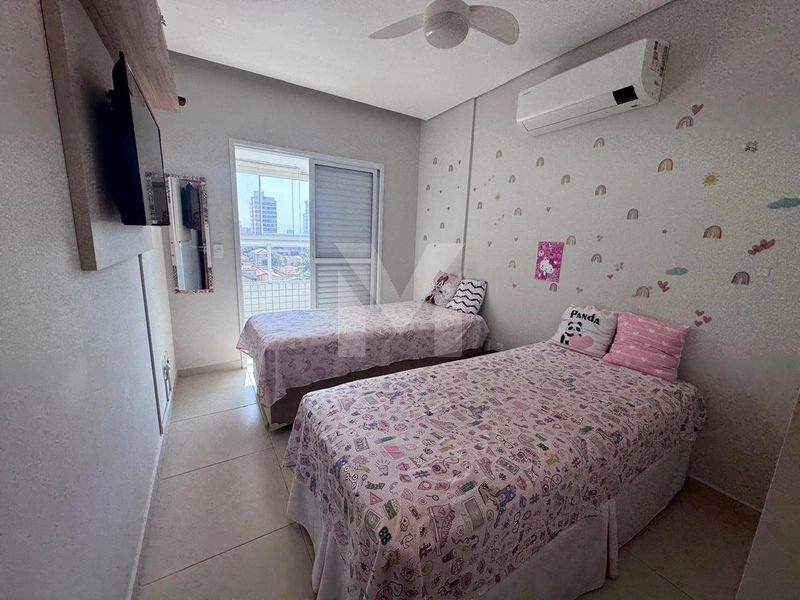 Apartamento Mobiliado na Ocian – Apenas 300m do Mar: 15ª foto da galeria de imagens do imóvel