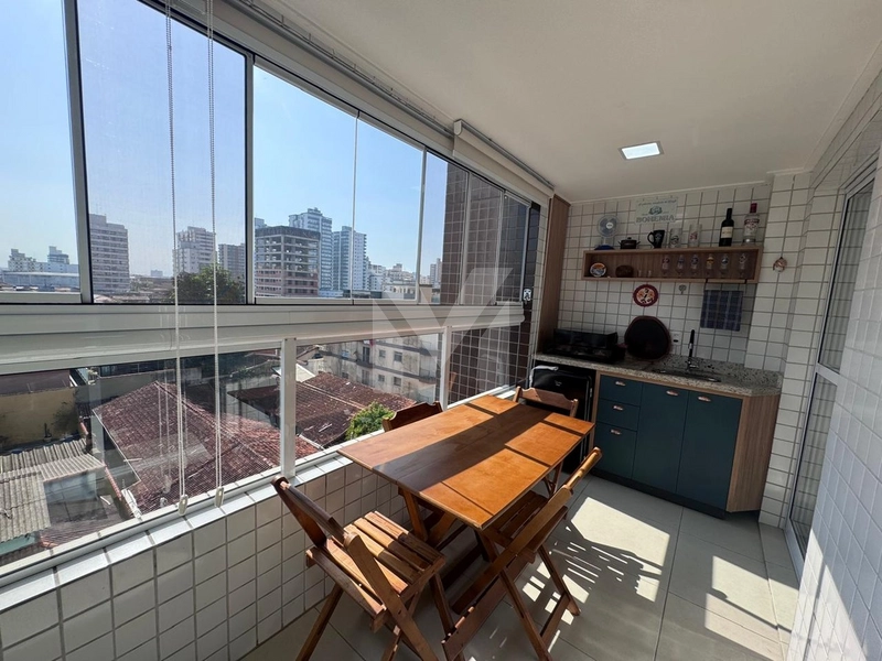 Apartamento Mobiliado na Ocian – Apenas 300m do Mar: 20ª foto da galeria de imagens do imóvel