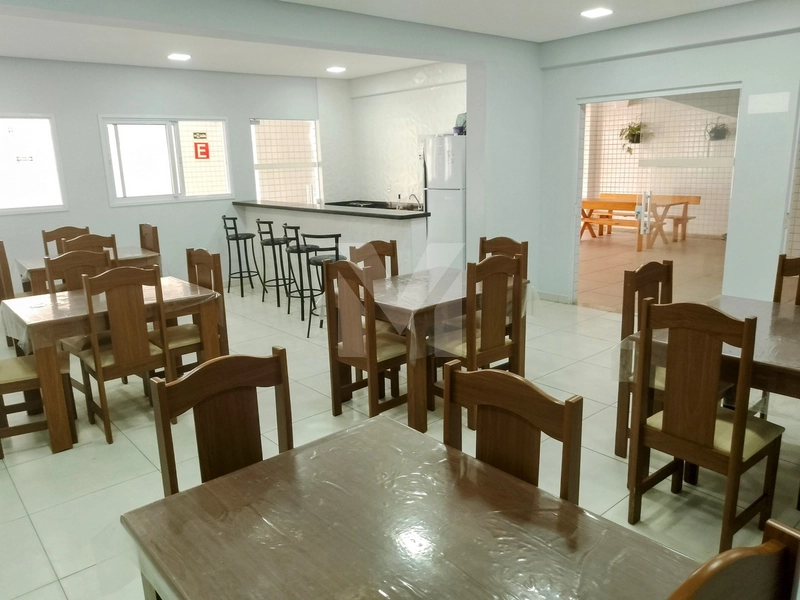 Apartamento Mobiliado na Ocian – Apenas 300m do Mar: 24ª foto da galeria de imagens do imóvel