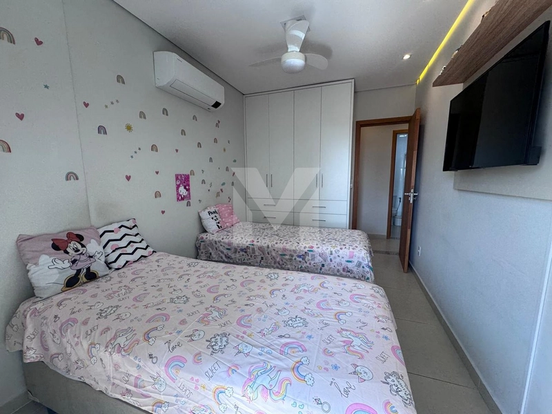Apartamento Mobiliado na Ocian – Apenas 300m do Mar: 14ª foto da galeria de imagens do imóvel