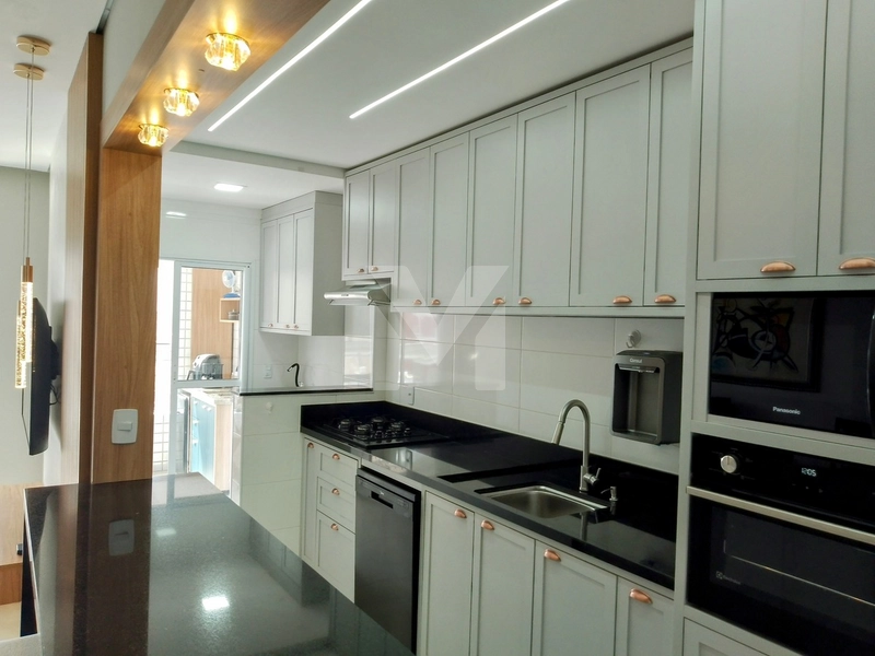 Apartamento Mobiliado na Ocian – Apenas 300m do Mar: 7ª foto da galeria de imagens do imóvel