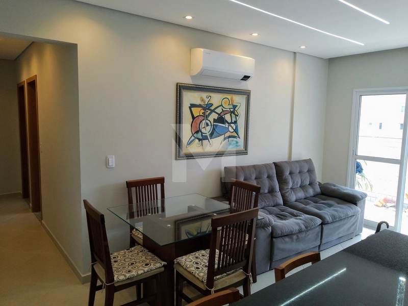 Apartamento Mobiliado na Ocian – Apenas 300m do Mar: 3ª foto da galeria de imagens do imóvel