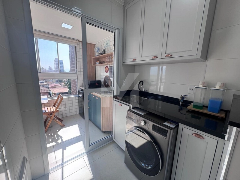 Apartamento Mobiliado na Ocian – Apenas 300m do Mar: 11ª foto da galeria de imagens do imóvel