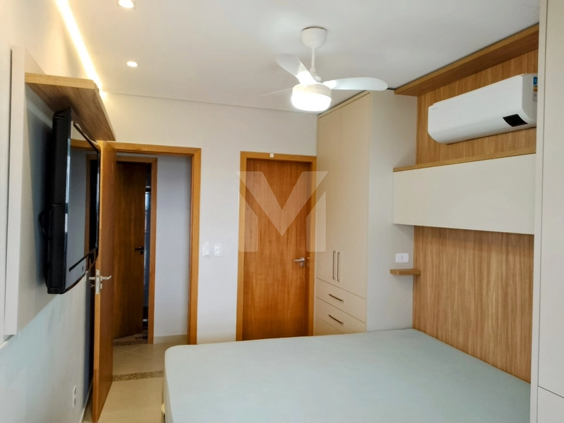 Apartamento Mobiliado na Ocian – Apenas 300m do Mar: 16ª foto da galeria de imagens do imóvel