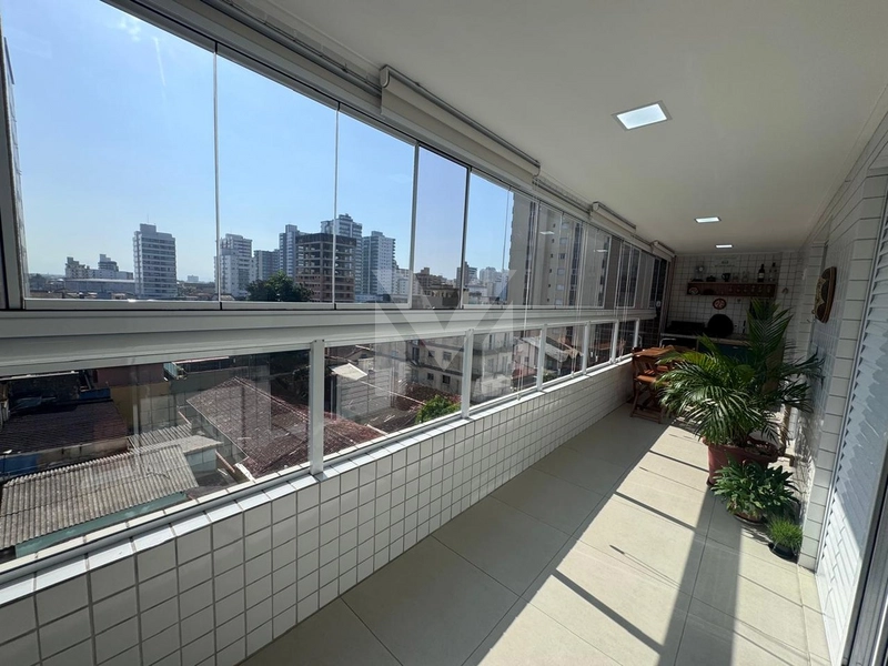 Apartamento Mobiliado na Ocian – Apenas 300m do Mar: 21ª foto da galeria de imagens do imóvel