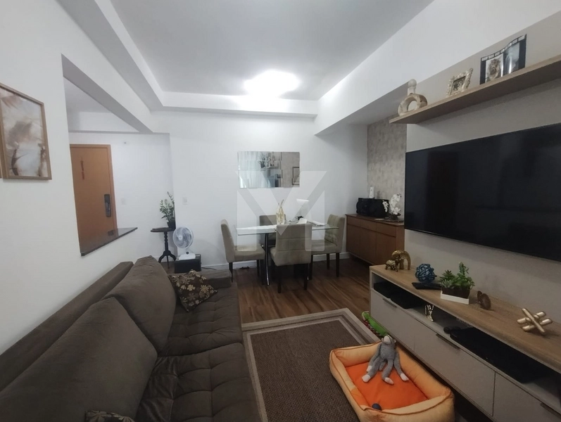 Apartamento com 2 Dormitórios com linda vista mar.: 1ª foto da galeria de imagens do imóvel