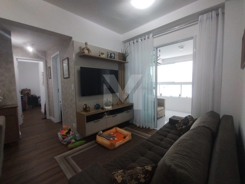 Apartamento com 2 Dormitórios com linda vista mar.: 3ª foto da galeria de imagens do imóvel