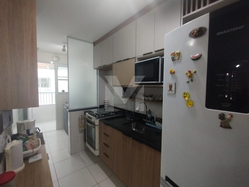 Apartamento com 2 Dormitórios com linda vista mar.: 8ª foto da galeria de imagens do imóvel
