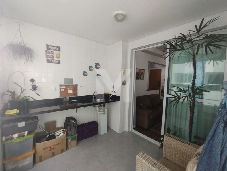 Apartamento com 2 Dormitórios com linda vista mar.: 19ª foto da galeria de imagens do imóvel