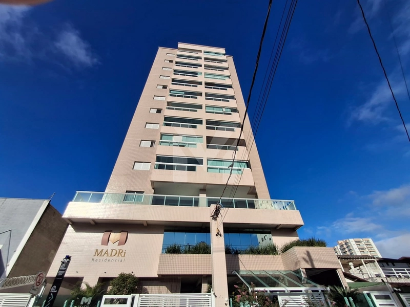 Excelente apartamento 2 dormitórios no Canto do Forte.: 2ª foto da galeria de imagens do imóvel