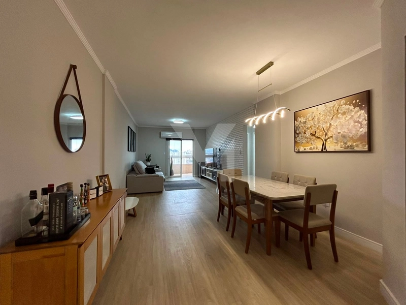 Apartamento Mobiliado na Tupi com Linda Vista Mar: 2ª foto da galeria de imagens do imóvel