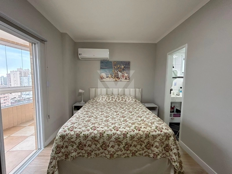 Apartamento Mobiliado na Tupi com Linda Vista Mar: 19ª foto da galeria de imagens do imóvel