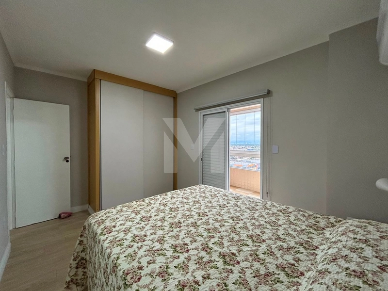 Apartamento Mobiliado na Tupi com Linda Vista Mar: 18ª foto da galeria de imagens do imóvel