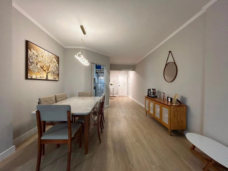 Apartamento Mobiliado na Tupi com Linda Vista Mar: 3ª foto da galeria de imagens do imóvel