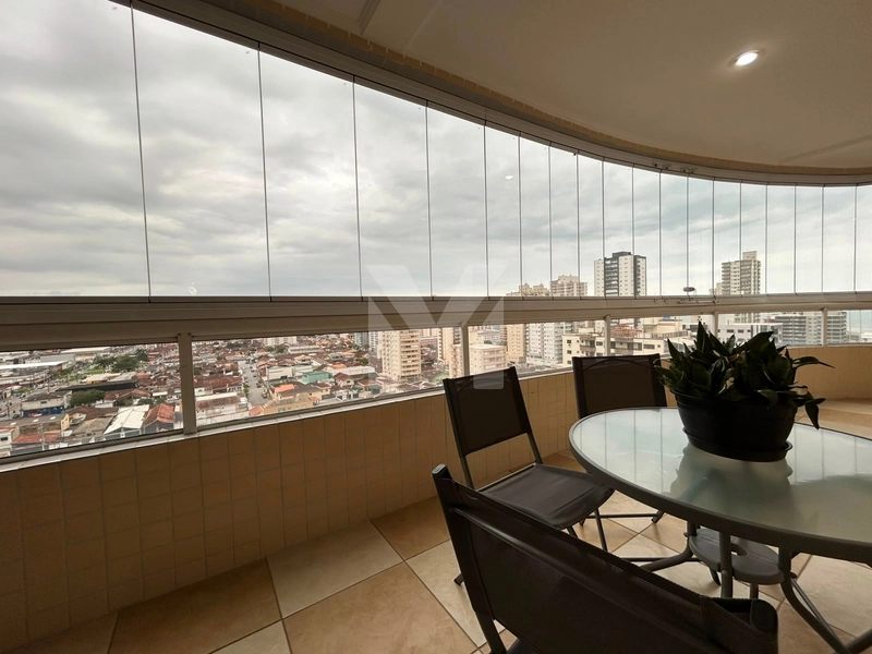 Apartamento Mobiliado na Tupi com Linda Vista Mar: 27ª foto da galeria de imagens do imóvel