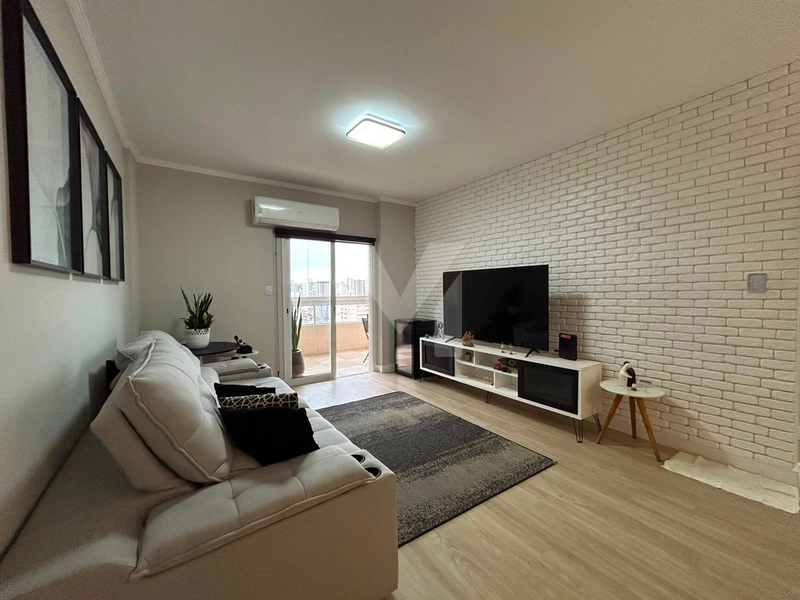 Apartamento Mobiliado na Tupi com Linda Vista Mar: 7ª foto da galeria de imagens do imóvel