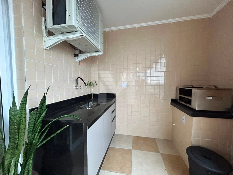 Apartamento Mobiliado na Tupi com Linda Vista Mar: 29ª foto da galeria de imagens do imóvel