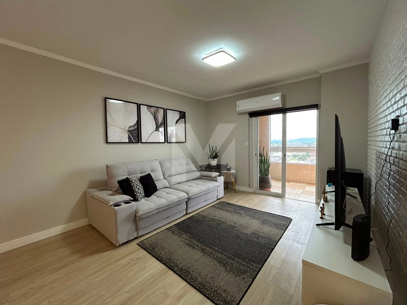Apartamento Mobiliado na Tupi com Linda Vista Mar: 8ª foto da galeria de imagens do imóvel