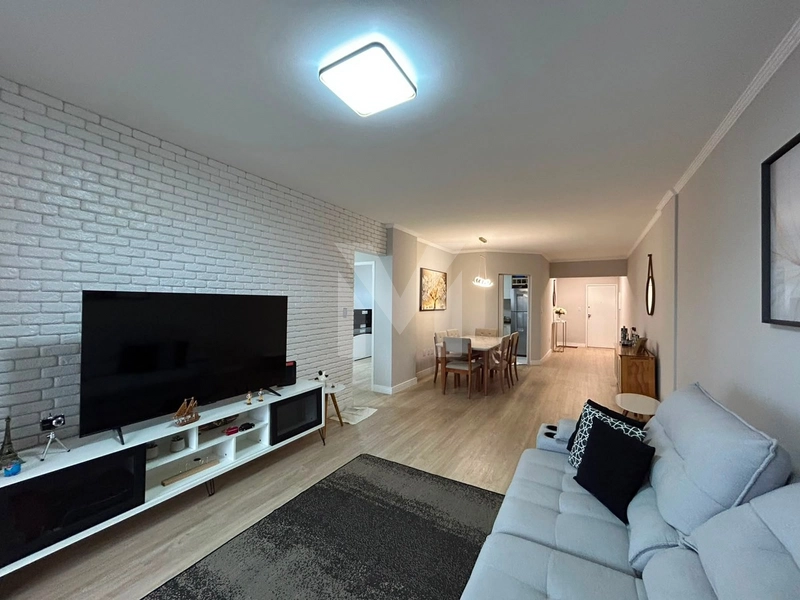 Apartamento Mobiliado na Tupi com Linda Vista Mar: 9ª foto da galeria de imagens do imóvel