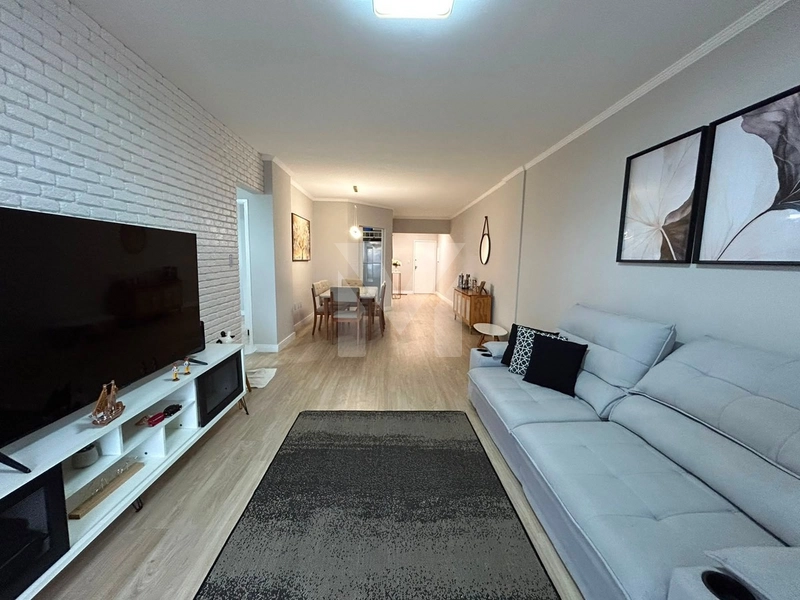 Apartamento Mobiliado na Tupi com Linda Vista Mar: 6ª foto da galeria de imagens do imóvel