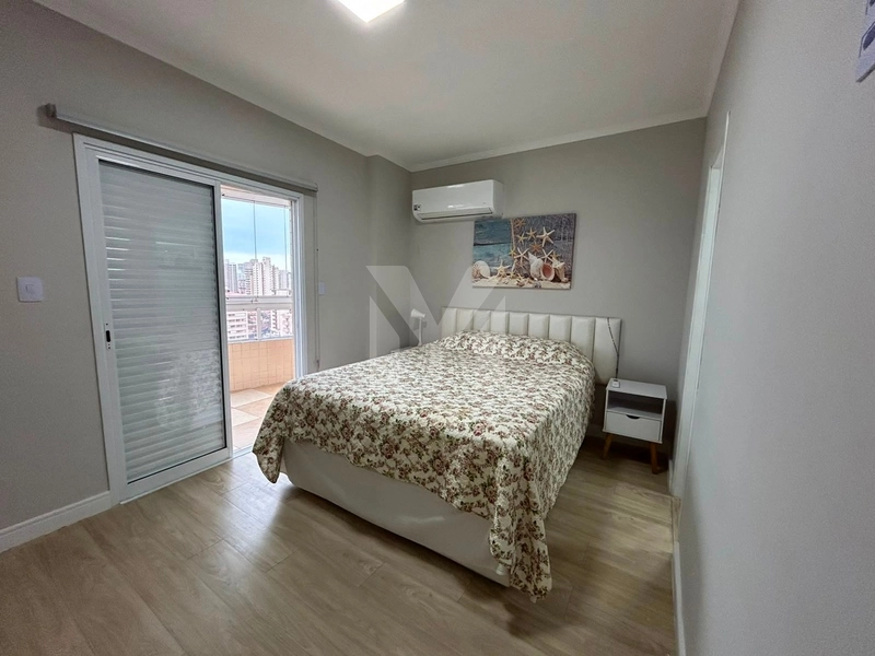 Apartamento Mobiliado na Tupi com Linda Vista Mar: 17ª foto da galeria de imagens do imóvel