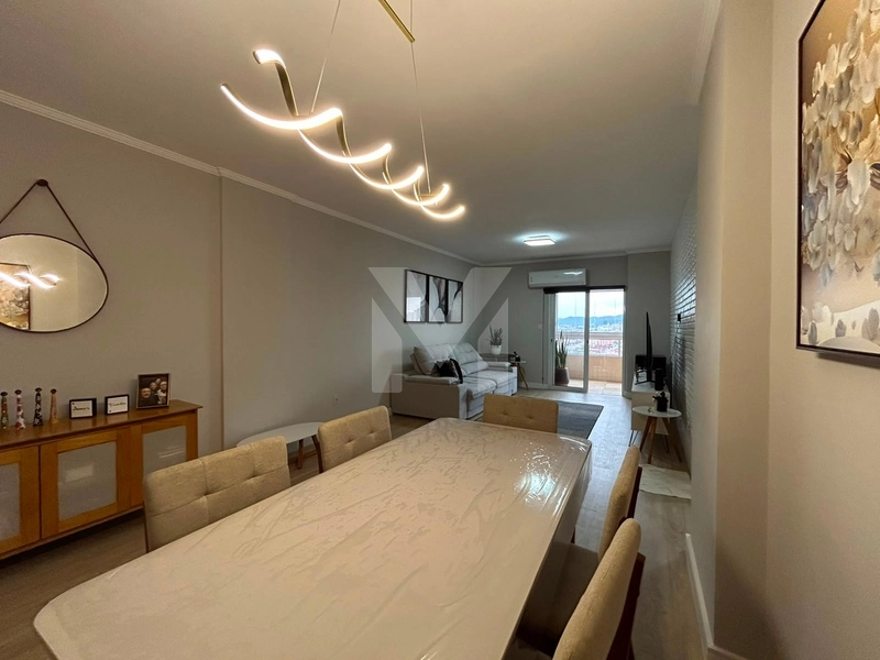 Apartamento Mobiliado na Tupi com Linda Vista Mar: 4ª foto da galeria de imagens do imóvel