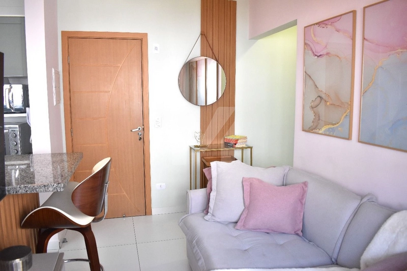 CANTO DO FORTE — FINAMENTE MOBILIADO E PRONTO PARA MORAR: 20ª foto da galeria de imagens do imóvel