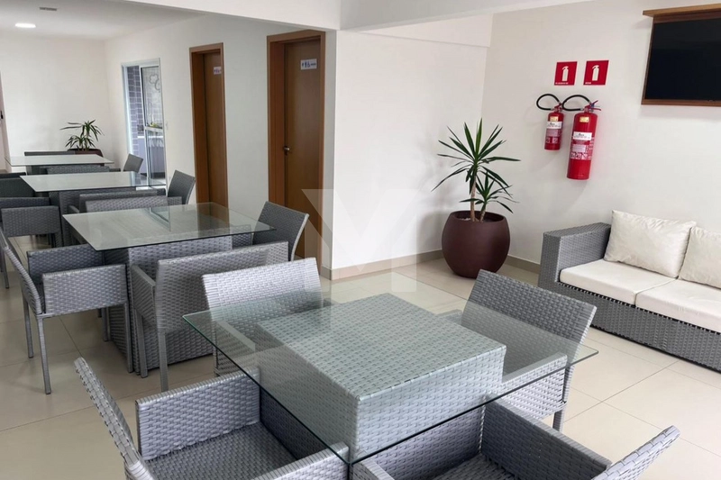 CANTO DO FORTE — FINAMENTE MOBILIADO E PRONTO PARA MORAR: 3ª foto da galeria de imagens do imóvel