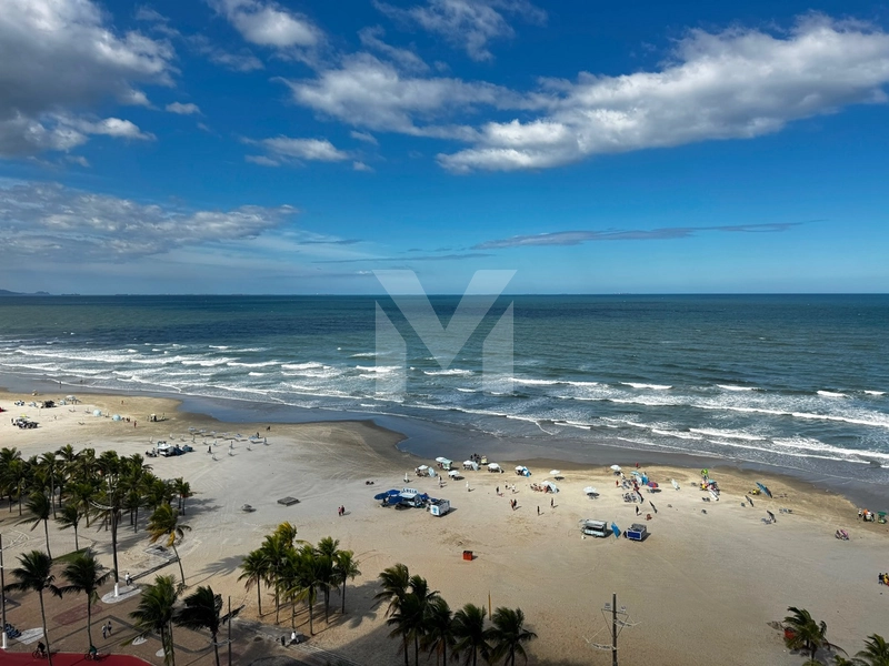VILA MIRIM — VISTA MAR E LAZER  POR R$ 305 MIL: 2ª foto da galeria de imagens do imóvel
