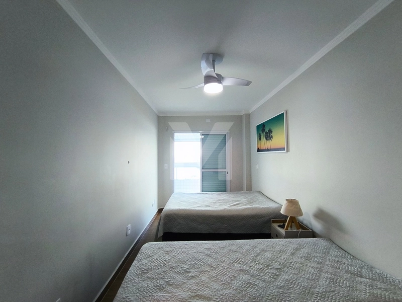 Apartamento de 2 dormitórios frente total para o mar porteira fechada: 16ª foto da galeria de imagens do imóvel