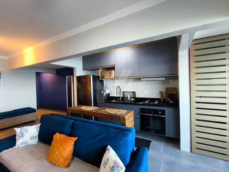 Apartamento de 2 dormitórios frente total para o mar porteira fechada: 11ª foto da galeria de imagens do imóvel
