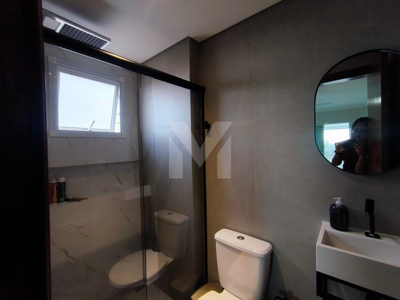 Apartamento de 2 dormitórios frente total para o mar porteira fechada: 17ª foto da galeria de imagens do imóvel