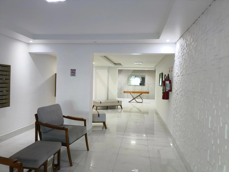 Apartamento de 2 dormitórios frente total para o mar porteira fechada: 20ª foto da galeria de imagens do imóvel