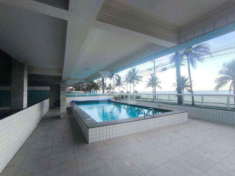 Apartamento de 2 dormitórios frente total para o mar porteira fechada: 21ª foto da galeria de imagens do imóvel