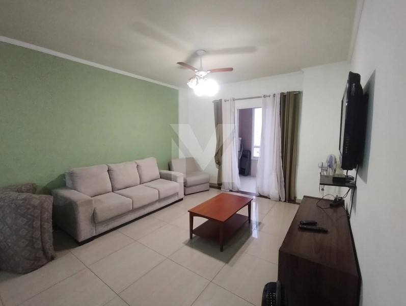 Apartamento Mobiliado na Tupi: 4ª foto da galeria de imagens do imóvel
