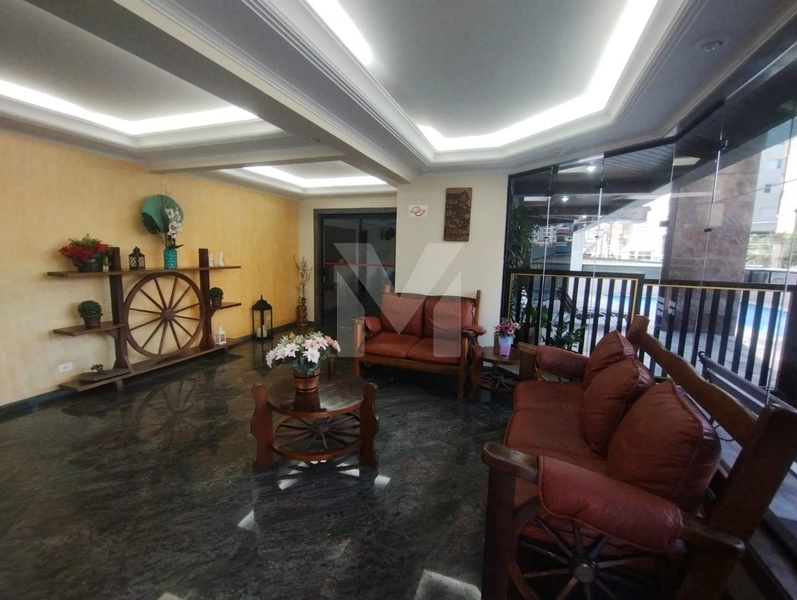 Apartamento Mobiliado na Tupi a Poucos Metros da Praia: 18ª foto da galeria de imagens do imóvel
