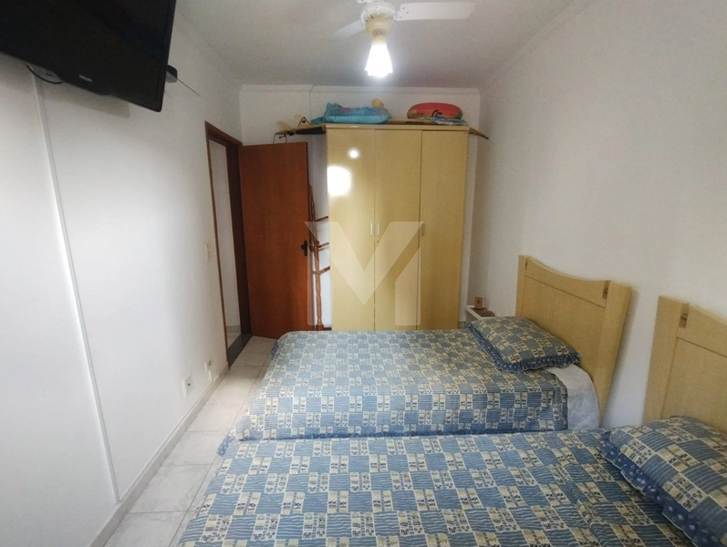 Apartamento Mobiliado na Tupi a Poucos Metros da Praia: 14ª foto da galeria de imagens do imóvel