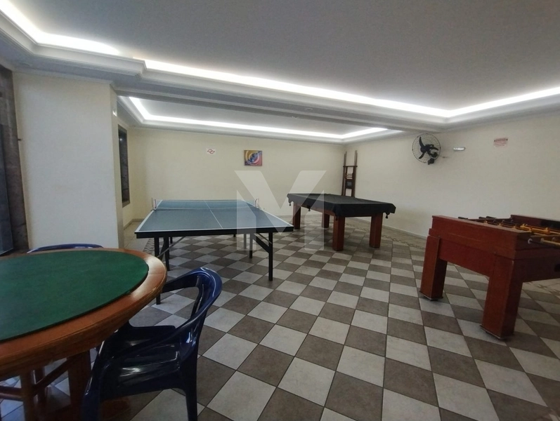 Apartamento Mobiliado na Tupi a Poucos Metros da Praia: 21ª foto da galeria de imagens do imóvel