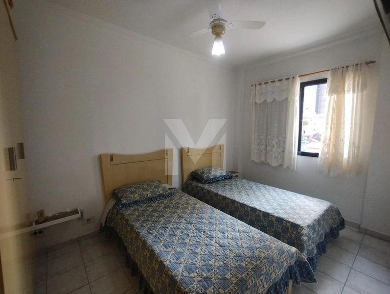 Apartamento Mobiliado na Tupi a Poucos Metros da Praia: 12ª foto da galeria de imagens do imóvel