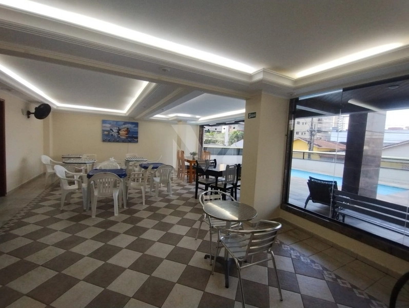 Apartamento Mobiliado na Tupi a Poucos Metros da Praia: 20ª foto da galeria de imagens do imóvel