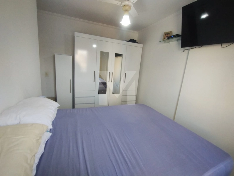 Apartamento Mobiliado na Tupi a Poucos Metros da Praia: 10ª foto da galeria de imagens do imóvel