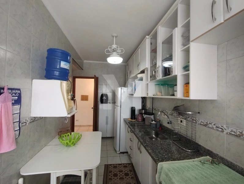 Apartamento Mobiliado na Tupi a Poucos Metros da Praia: 5ª foto da galeria de imagens do imóvel