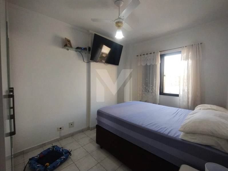 Apartamento Mobiliado na Tupi a Poucos Metros da Praia: 9ª foto da galeria de imagens do imóvel