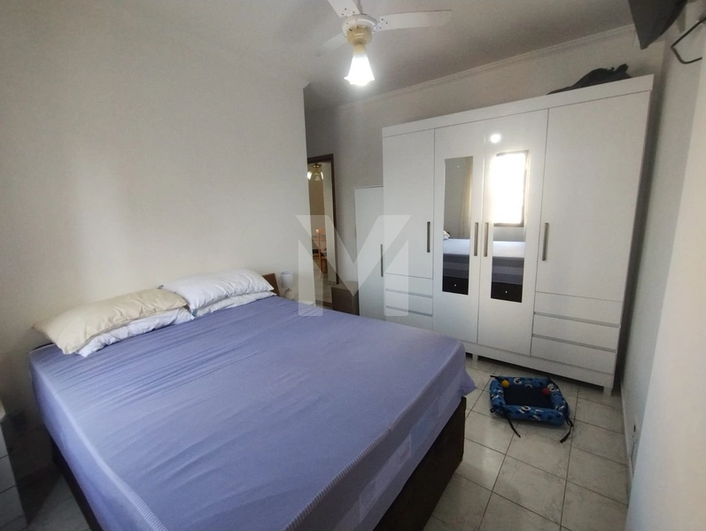 Apartamento Mobiliado na Tupi a Poucos Metros da Praia: 8ª foto da galeria de imagens do imóvel