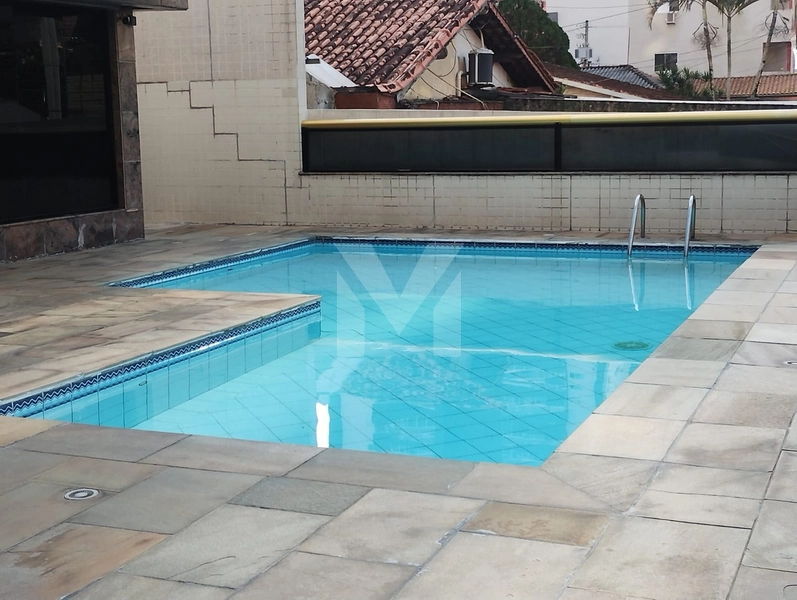 Apartamento Mobiliado na Tupi a Poucos Metros da Praia: 23ª foto da galeria de imagens do imóvel
