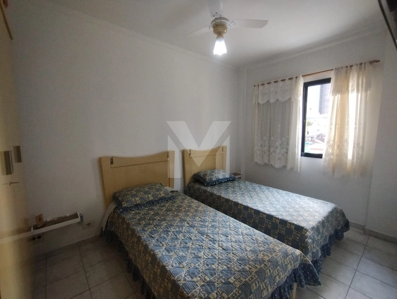 Apartamento Mobiliado na Tupi a Poucos Metros da Praia: 15ª foto da galeria de imagens do imóvel